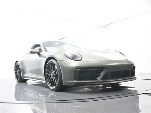 Used 2024 Porsche 911 Targa 4 GTS AWD/4WD image 64