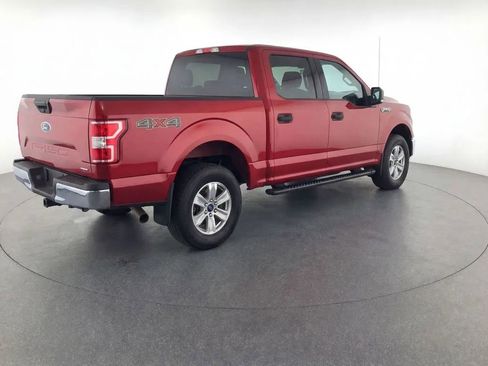 Used 2019 Ford F150 XLT AWD/4WD image 4