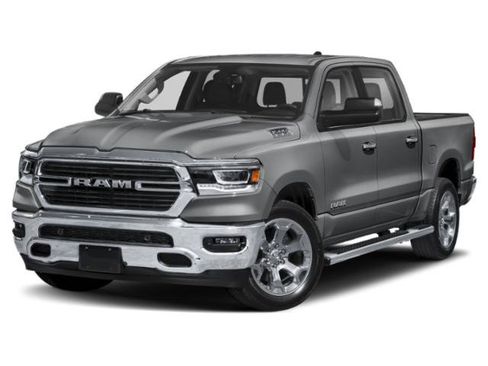 Certified 2020 RAM 1500 Laramie AWD/4WD image 1