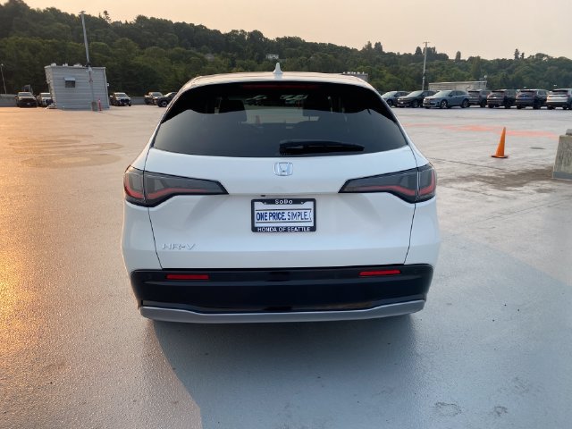 New 2027 Honda HR-V EX-L image 10