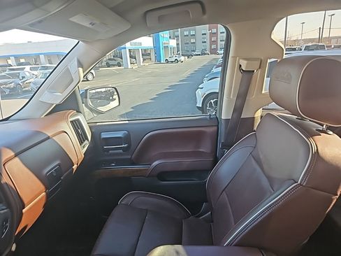 Used 2015 Chevrolet Silverado 1500 High Country w/ High Country Premium Package image 29