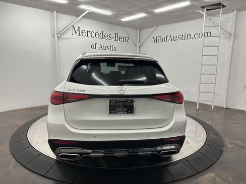 New 2026 Mercedes-Benz GLC 300 image 6