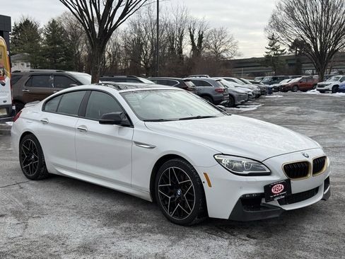Used 2017 BMW 650i Gran Coupe xDrive image 4