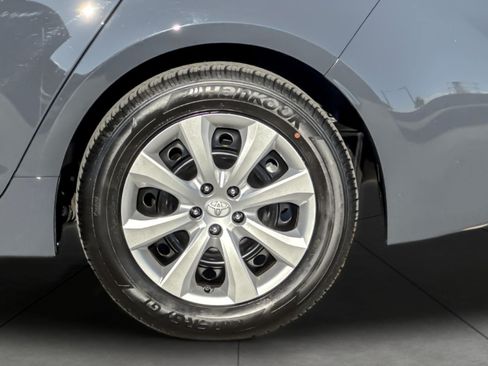 Certified 2026 Toyota Corolla LE FWD image 23