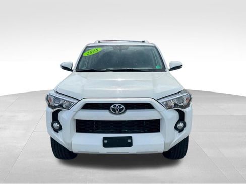 Used 2018 Toyota 4Runner SR5 Premium AWD/4WD image 11