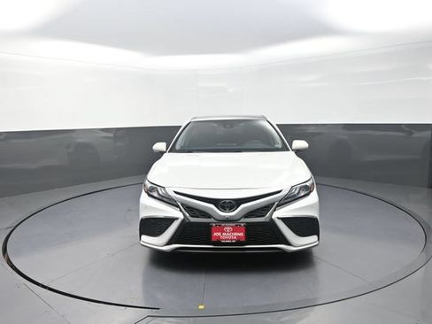 Certified 2022 Toyota Camry XSE w/ Navigation Package FWD image 47