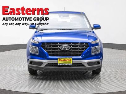 Used 2023 Hyundai Venue SE