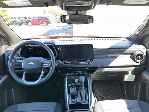 New 2026 Chevrolet Colorado W/T w/ WT Custom Package image 14