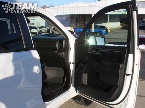 Certified 2024 Chevrolet Silverado 1500 RST image 26