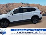 Used 2022 Volkswagen Tiguan SE image 3