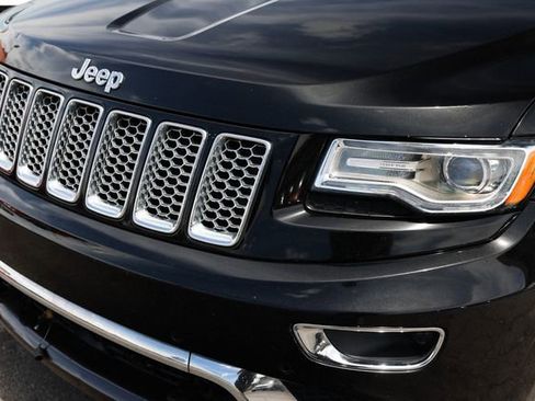 Used 2015 Jeep Grand Cherokee Summit AWD/4WD image 39