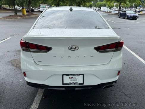 Used 2019 Hyundai Sonata SE FWD image 6