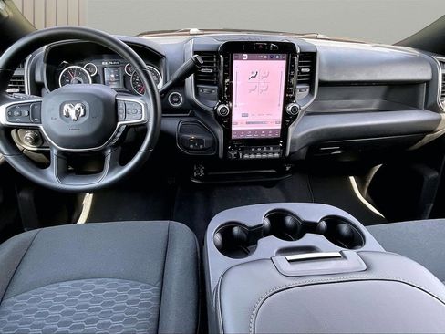 New 2026 RAM 3500 Tradesman AWD/4WD image 11