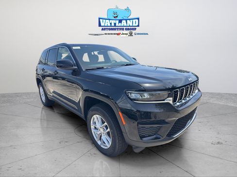 New 2026 Jeep Grand Cherokee Laredo X RWD image 20