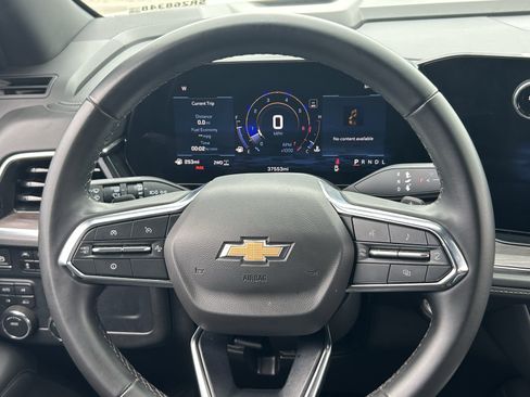 Used 2025 Chevrolet Tahoe LT AWD/4WD image 22