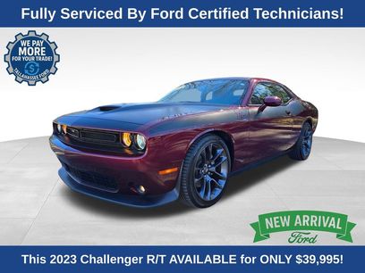 Used 2023 Dodge Challenger R/T w/ T/A Package