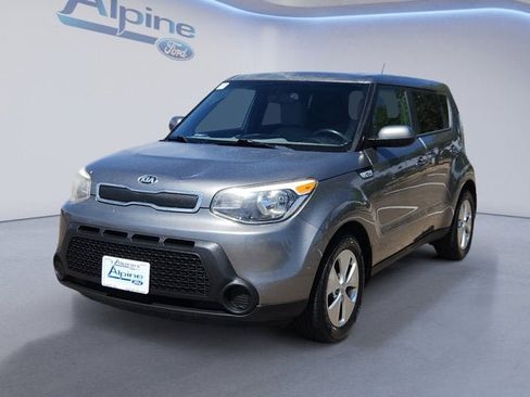 Used 2016 Kia Soul image 1