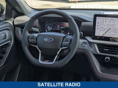 New 2026 Ford Explorer ST w/ Sun And Sound Package image 47