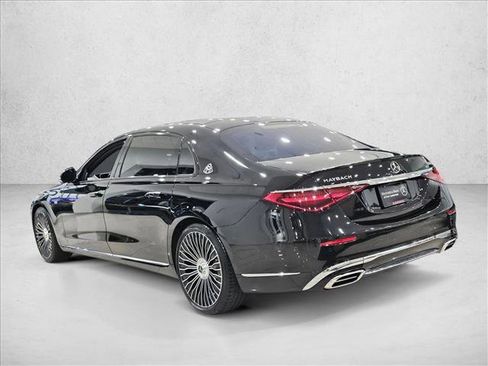 Certified 2024 Mercedes-Benz Maybach S 680 4MATIC image 7