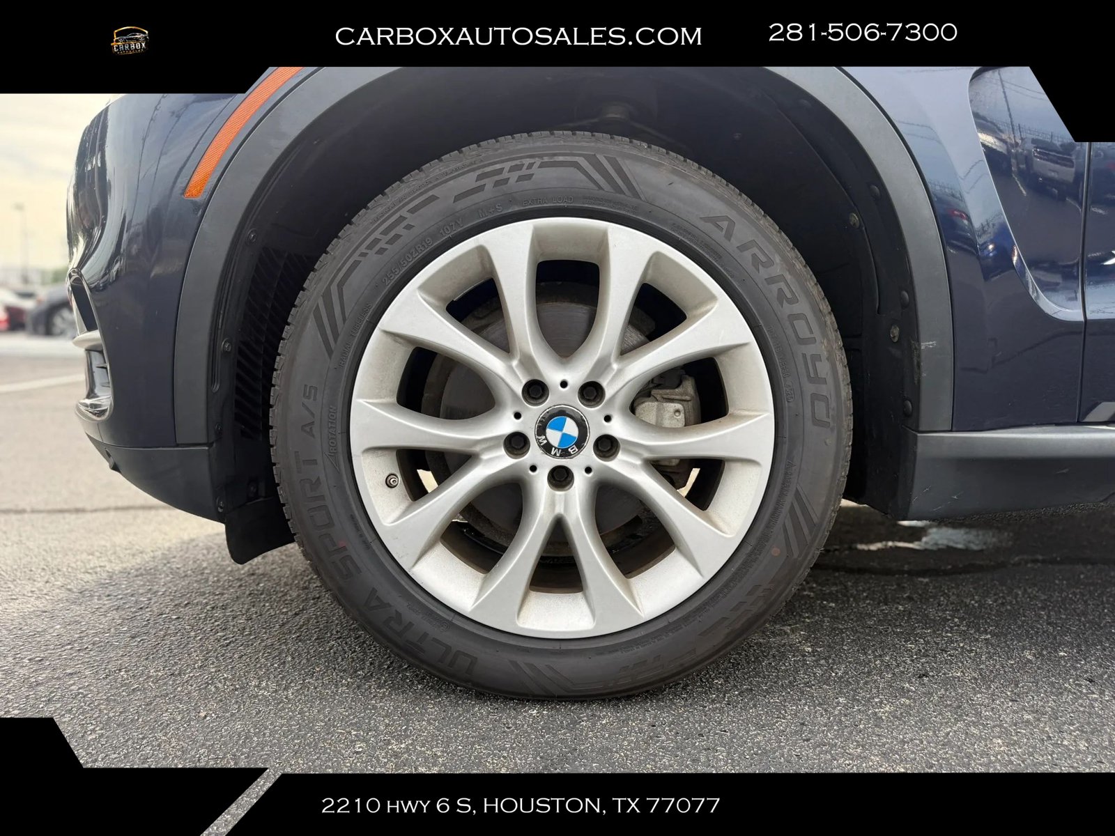 Used 2016 BMW X5 xDrive35i AWD/4WD image 28