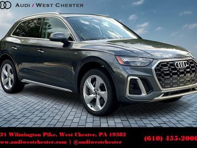Certified 2025 Audi Q5 2.0T Premium Plus