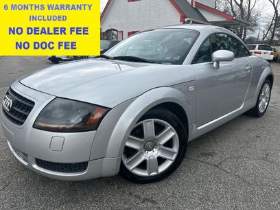 Used 2003 Audi TT 1.8T
