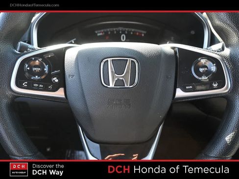 Certified 2022 Honda CR-V EX image 9