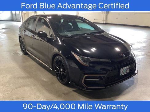 Used 2022 Toyota Corolla SE image 9