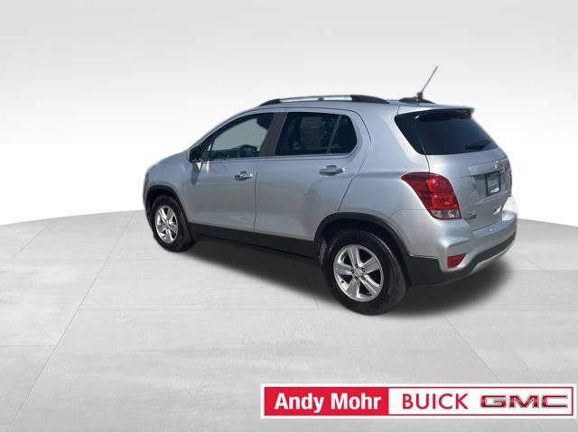 Used 2018 Chevrolet Trax LT w/ LT Convenience Package FWD image 7