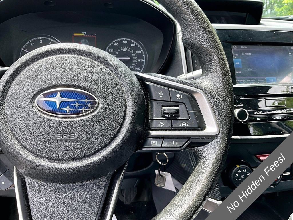 Used 2019 Subaru Forester w/ Alloy Wheel Package AWD/4WD image 16