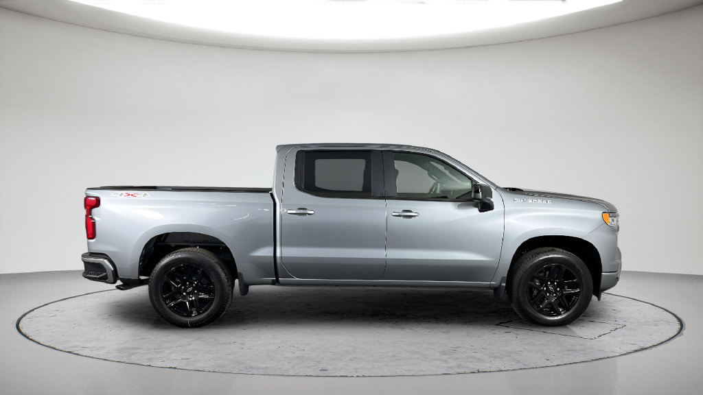 New 2026 Chevrolet Silverado 1500 RST w/ All Star Edition Plus AWD/4WD image 6