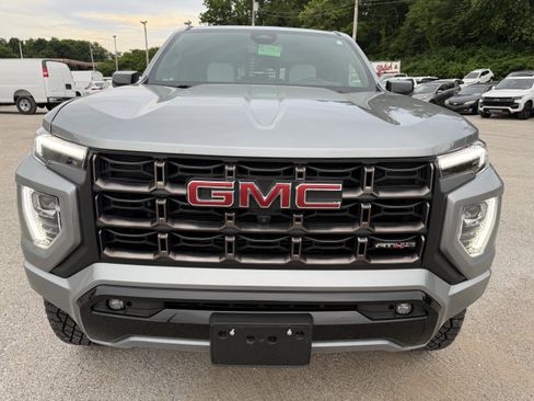 Used 2024 GMC Canyon AT4X AWD/4WD image 2
