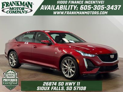 Used 2023 Cadillac CT5 Sport