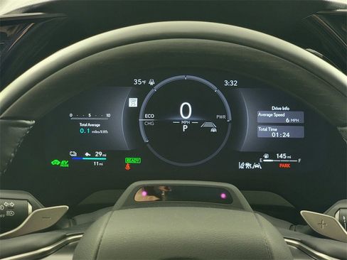 New 2026 Lexus RX 450h AWD image 31