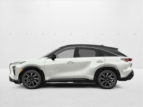 New 2027 INFINITI QX65 Autograph AWD/4WD image 2