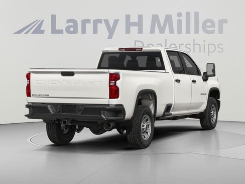 New 2026 Chevrolet Silverado 3500 High Country w/ High Country Premium Package AWD/4WD image 2