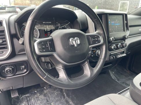 Used 2024 RAM 2500 Big Horn AWD/4WD image 10