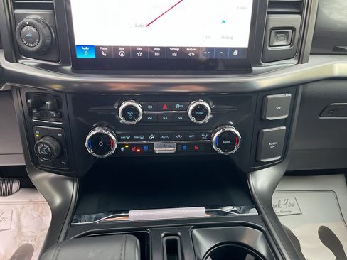 New 2025 Ford F150 Lariat w/ Equipment Group 501A Mid image 23