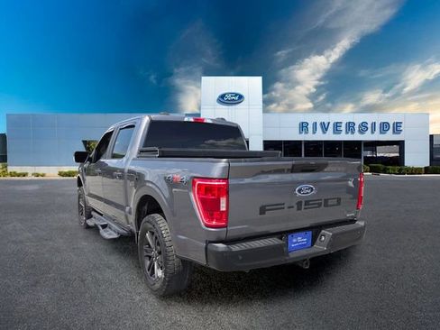 Certified 2021 Ford F150 XL w/ Equipment Group 101A High AWD/4WD image 5