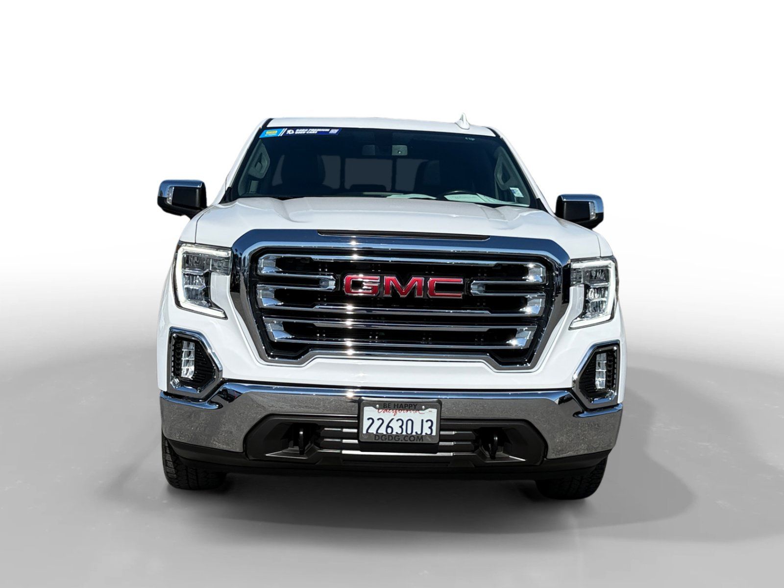 Used 2021 GMC Sierra 1500 SLT w/ SLT Premium Package AWD/4WD image 8