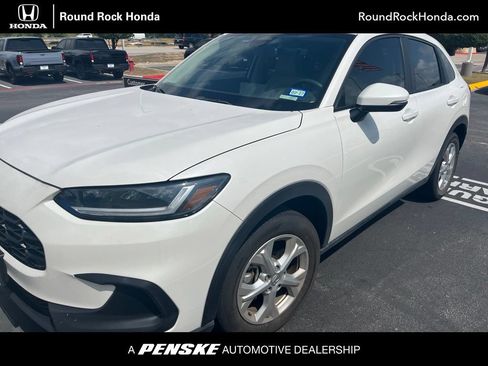 Used 2024 Honda HR-V LX image 1