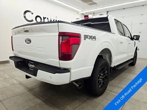 New 2026 Ford F150 XLT w/ Equipment Group 302A MID AWD/4WD image 4