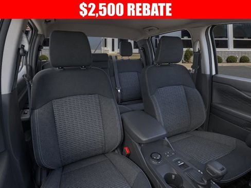 New 2025 Ford Ranger XL w/ Trailer Tow Package image 10