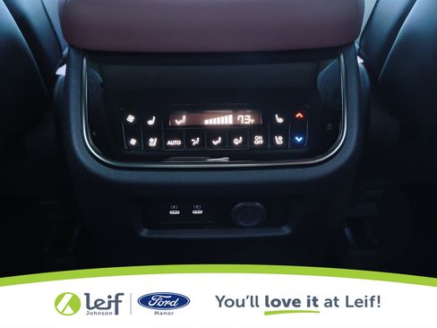 Used 2025 INFINITI QX80 Autograph image 36