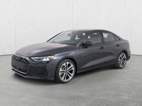 New 2026 Audi A3 2.0T Premium AWD/4WD image 3