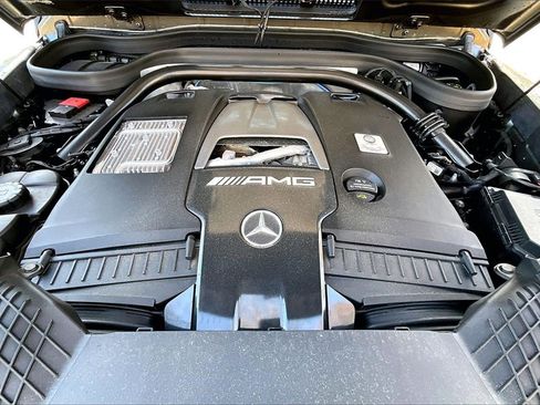 Certified 2021 Mercedes-Benz G 63 AMG 4MATIC image 9