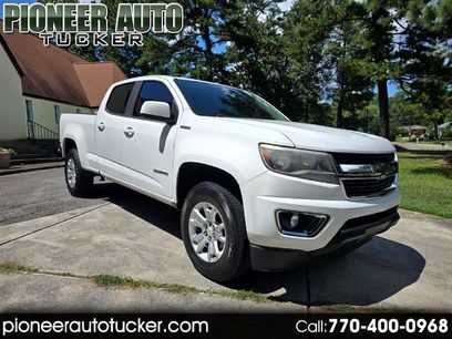 Used 2017 Chevrolet Colorado LT w/ LT Convenience Package