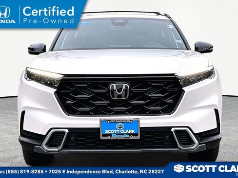 Certified 2023 Honda CR-V Sport Touring image 2