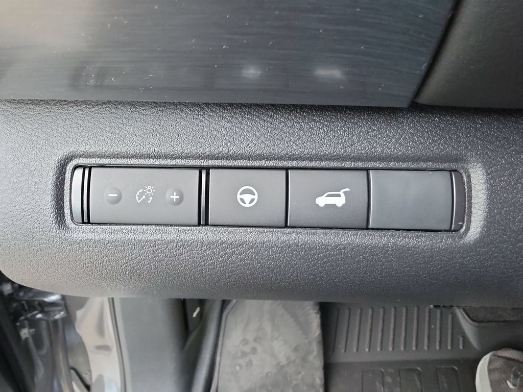 New 2026 Nissan Pathfinder SL FWD image 36