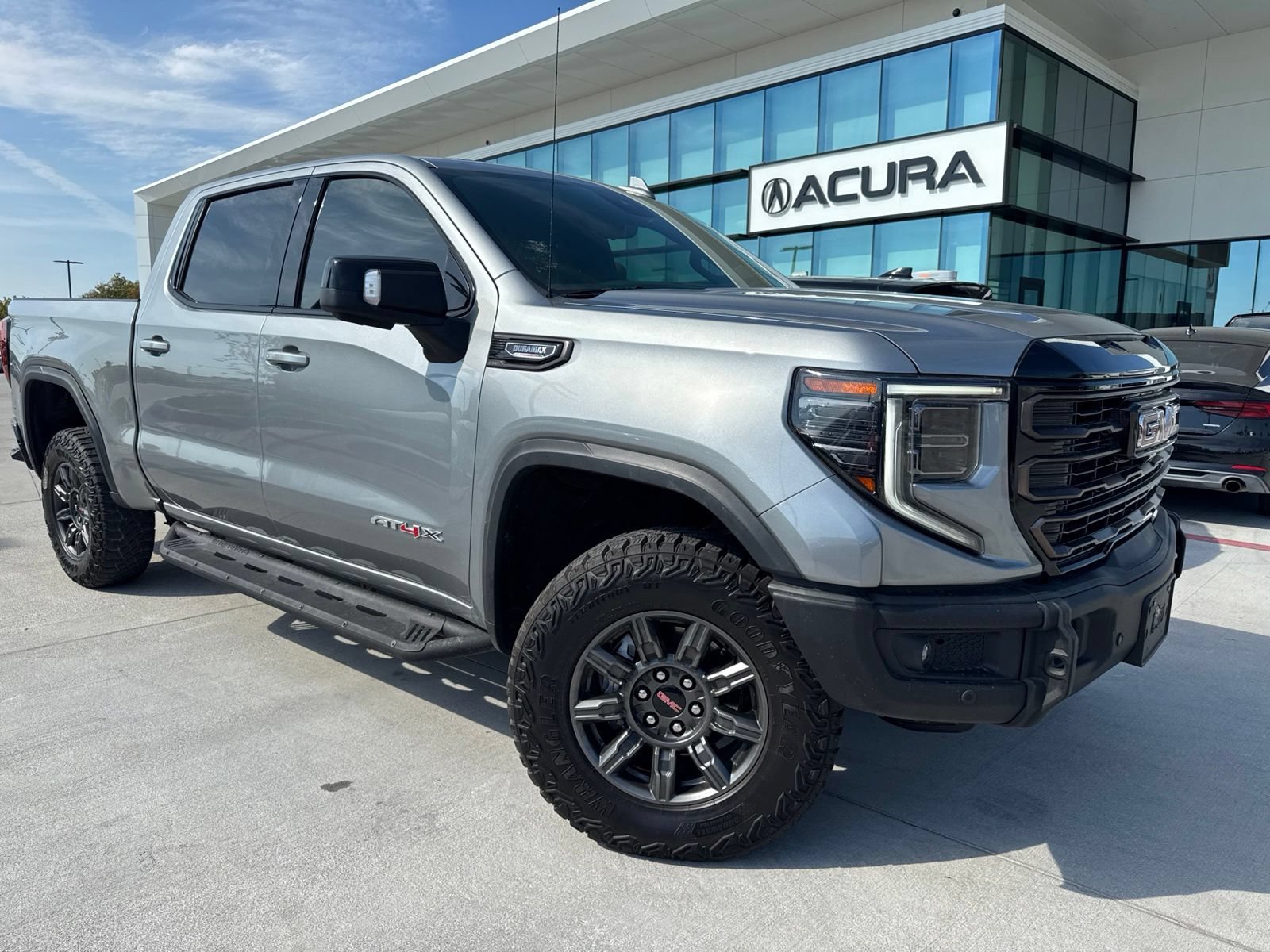 Used 2024 GMC Sierra 1500 AT4X AWD/4WD 360° Tour